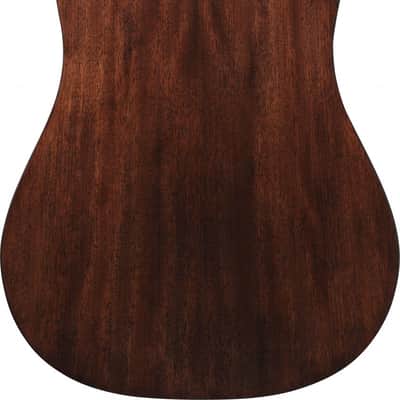 Ibanez AAD170LCE-LGS Advanced Acoustic AAD Acoustic Guitar 6-String Lefty - Natural Low Gloss image 17