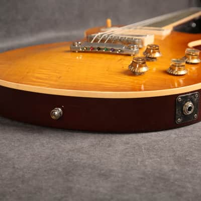Gibson Collectors Choice #1 Melvin Franks 1959 Les Paul Standard VOS - Melvyn Franks Butterscotch **COLLECTION ONLY** - 2nd Hand image 12