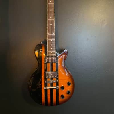 Sublime Guitar Millennia Stripe, Les Paul Style image 1