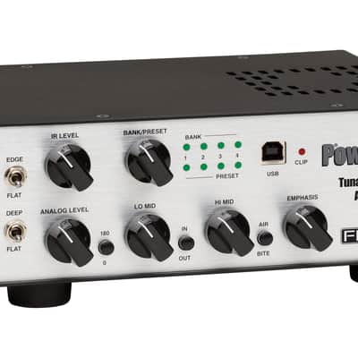 Fryette Power Load IR Tunable Reactive Load Box with Integrated Impulse Response image 2
