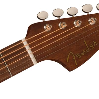 FENDER - Redondo Special  Pau Ferro Fingerboard  Black Pickguard  Natural - 0970812122 image 5