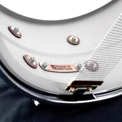 British Drum Company Aviator Snare Drum 14x6.5 image 4