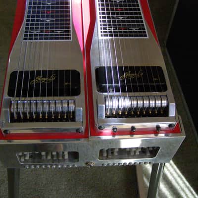 Fessenden D-10 Pedal Steel Guitar image 8