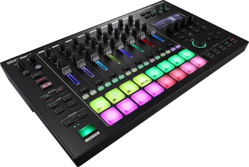 Roland MC-707 Groovebox image 1