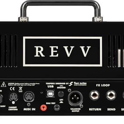 Revv G20 Amp Head image 14