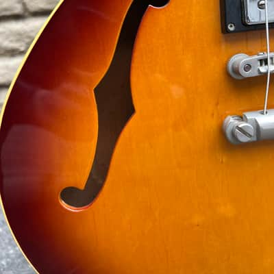 1990 Greco SA-1200 Custom Order | ES-335 Dot | 1 of 30 made image 15