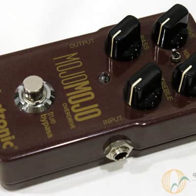 TC Electronic MojoMojo Overdrive | Reverb