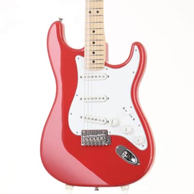 Fender Made in Japan Hybrid II Stratocaster, Modena Red with RF [JD24026230] (06/22) image 6