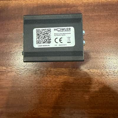 Howler Audio Recorder and Streamer Interface image 2