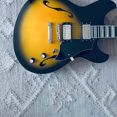 Rivolta Guitars Regata imagen 4