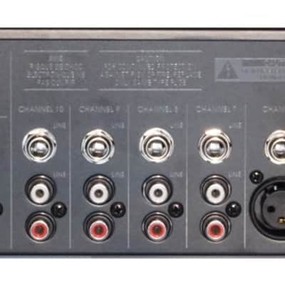Quest PM-10/2 Commercial MIxer/Preamplifier (RT 274) image 2