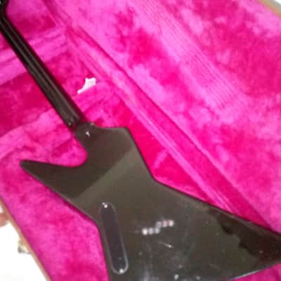 Gibson E90 Double 1989 Black image 9
