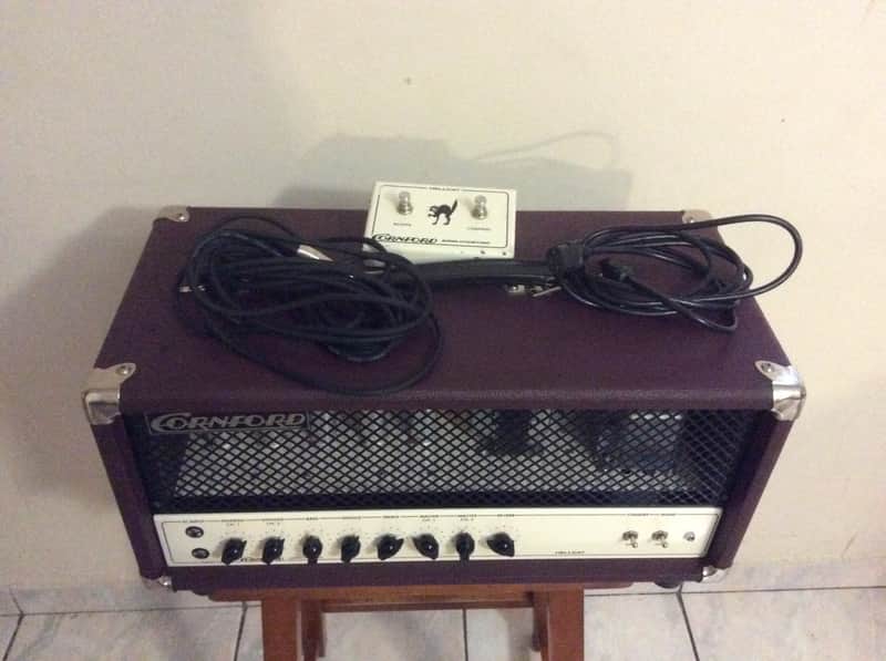 Cornford Hellcat Early 2000 Oxford red image 1