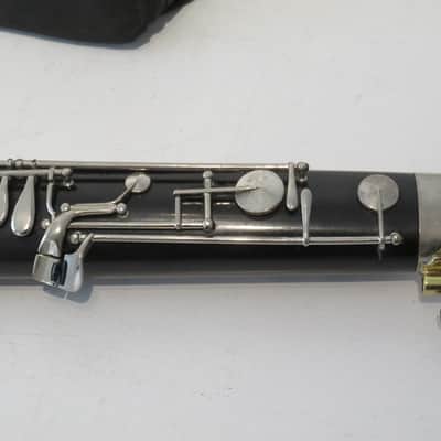 Linton 5K Student Bassoon with Schreiber KER1 Bocal with Case image 9