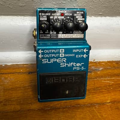 Boss PS-5 Super Shifter image 2