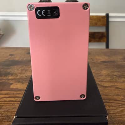 RARE Walrus Audio Deep Six Compressor 2019 Black Friday Floral Edition image 2