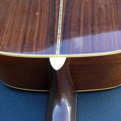 Tokai Cat's Eyes CE500 1979 Natural Japan Vintage D28 Copy image 14