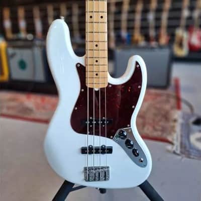 FENDER - PLAYER JAZZ BASS WHITE image 2