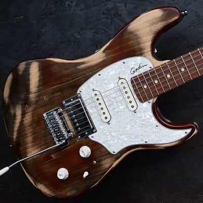 Immagine Godin Session T-Pro Ltd Kanyon Burst Hangover RN - 1