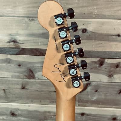 Fender Limited Edition Cory Wong Stratocaster Electric Guitar - Surf Green image 6