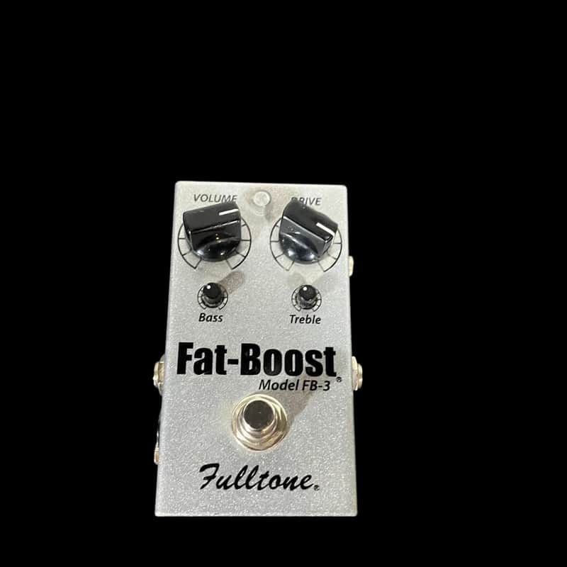 Fulltone Fat Boost FB-3 -x11879 image 1