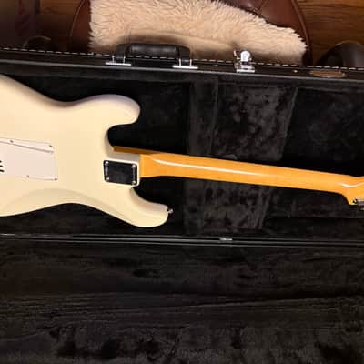 Fender American Vintage II '61 Stratocaster 2026 Olympic White image 5