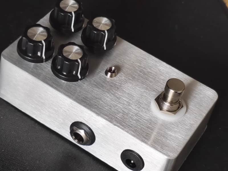 TGP Distortion Pedal Based on marshall jcm800 Tone,price include the import duty for US buyer image 1