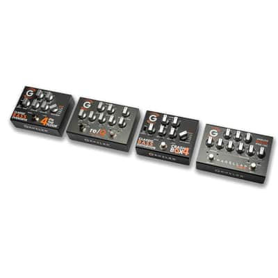 Genzler Magellan Bass Preamp/DI image 4