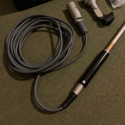 Sony ECM-51 Vintage Telescoping Condenser Mic (Ex ABC) image 3