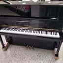 Yamaha U1/U10 Black Polish Upright Piano Stock#471