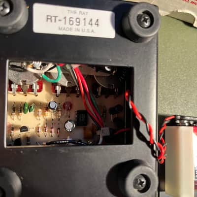 Immagine 1992 ProCo - RAT 2 (LM308N chip) Flat Box - 2