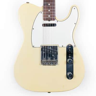 Fender 1969 Telecaster, Blonde image 2