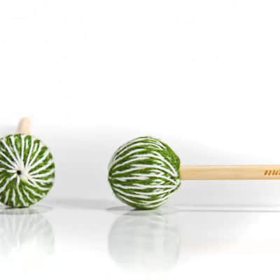 Marimba One Round Sound RSB2 Medium-Soft birch Mallets image 2