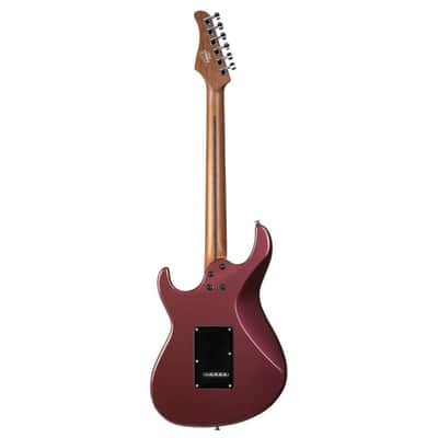 Unleash Your Sound: Cort G250SEVVB G Series Electric Guitar in Vivid Burgundy - Perfect Blend of Style and Performance! image 10