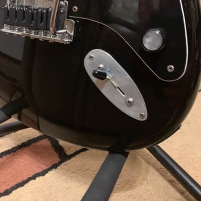 Fender "10 for '15" Limited Edition American Standard Blackout Stratocaster image 6