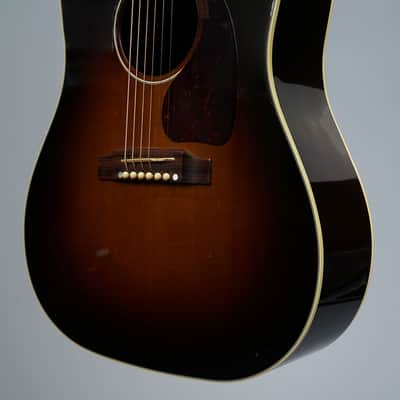 Gibson J-45 Standard 2006 - Sunburst image 3