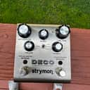 Strymon Deco V1 2014 - 2022 - Silver