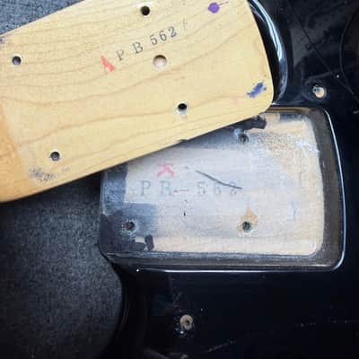1989 Fender PB-62 Precision Bass Reissue MIJ image 18