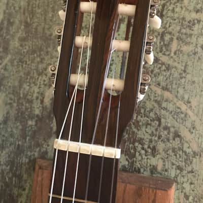 1960s Casale Classical Guitar - Made in Brazil - Savona, Giannini image 7