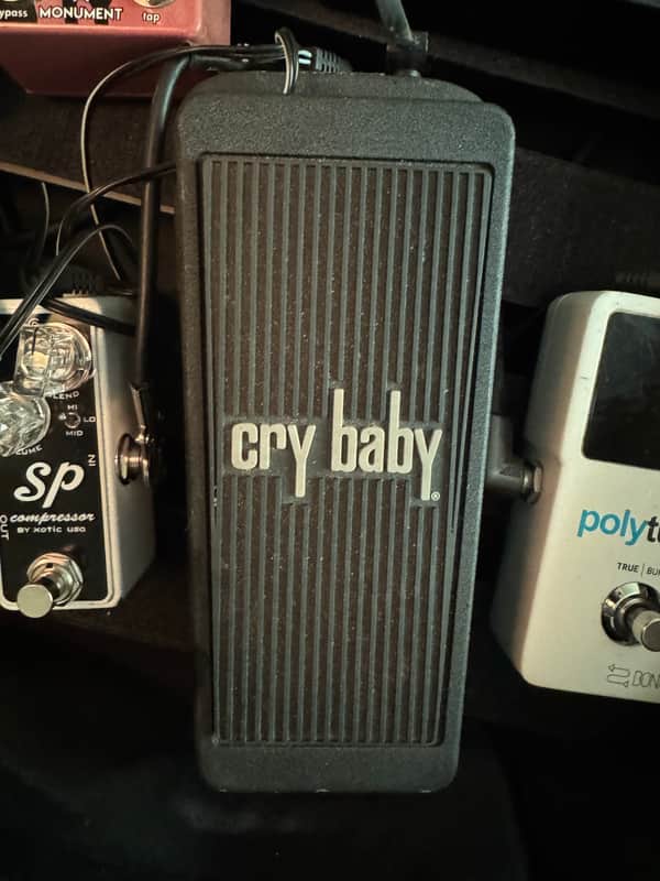 Dunlop CBJ95 Cry Baby Junior Wah