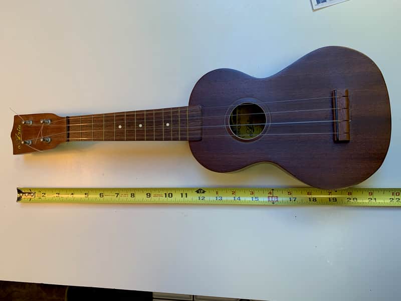 Aria U-130 1970'S - MAHOGANY UKULELE image 1