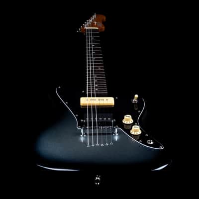 Jet JJ-350 Baritone Moonburst image 8