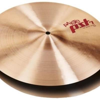 PAISTE - PST7HHH14 - Paiste PST-7 Heavy Hi-Hat 14 image 1