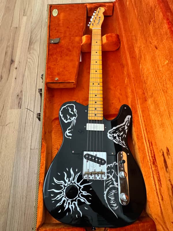 Fender Vintage Hot Rod '52 Telecaster 2007 - 2013 | Reverb