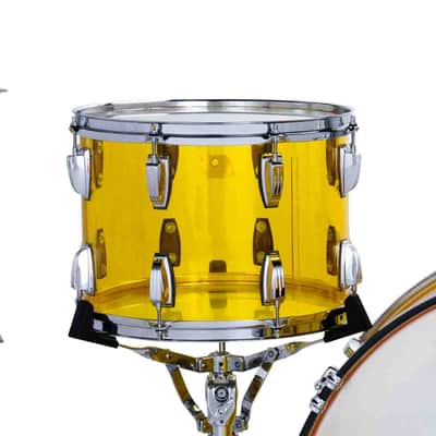 Immagine Ludwig LT904VXX55WCR 10x14 Vistalite Tom Tom Yellow - 2