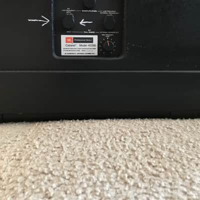 JBL 4628B Cabaret Series Speakers image 4