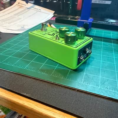 PedalPCB Maximum Overdrive – Maxon OD-01 "The Driver" Clone image 5