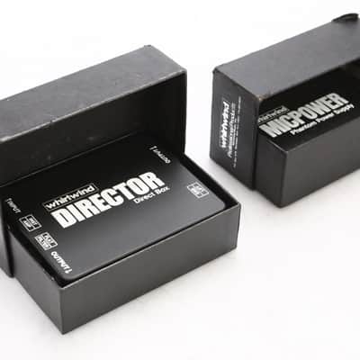 Whirlwind SP1X3 IMP 1x3 Mic Splitter & Director DI Micpower Phantom Power #46666 image 14