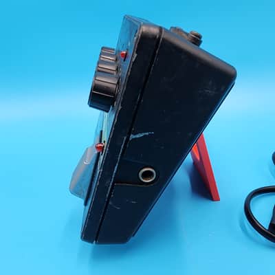 Rare 80s Yamaha AD-10 Analog Delay BBD Guitar Effect Pedal Bass MN3005 MN3101 Burton Japan image 6