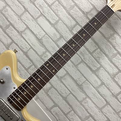 Fano Alt de Facto JM6 Bigsby B5/Desert Sand【Serial:251103】【SALE！】 image 3